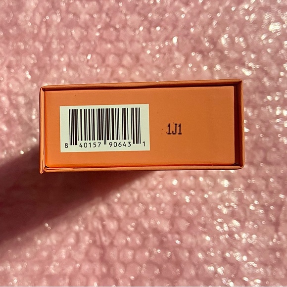 Jeffree Star Cosmetics F PROOF MASCARA BLOOD ORANGE Coral Eye Makeup Beauty NEW - Picture 9 of 11